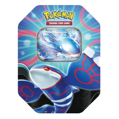 Pokébox Légendes Azur Kyogre-EX