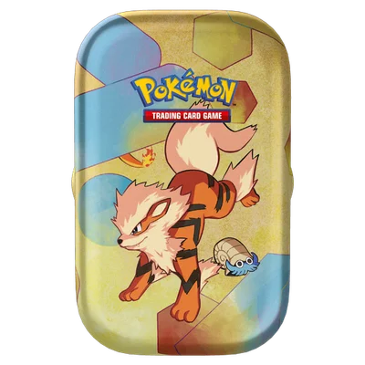 Mini-tin 151 Arcanin