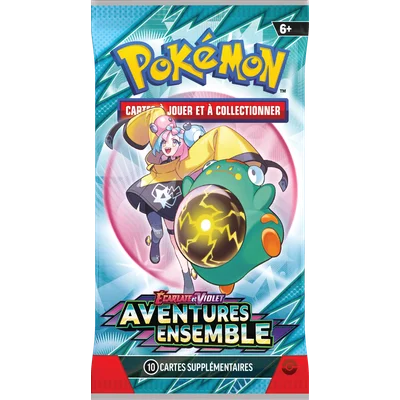 Booster Ampibidou de Mashynn
