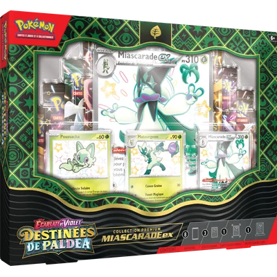 Coffret Collection Premium Miascarade Ex