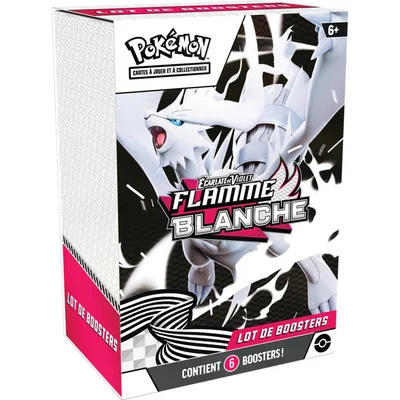 Bundle Flamme Blanche
