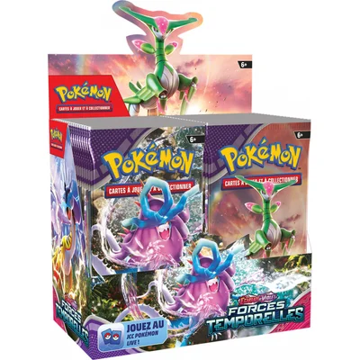Display Forces Temporelles
