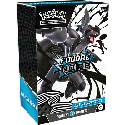 Bundle Foudre Noire