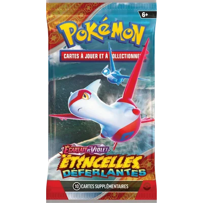 Booster Latias et Latios
