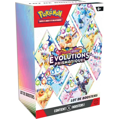 Bundle Évolutions Prismatiques