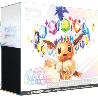 ETB Évolutions Prismatiques