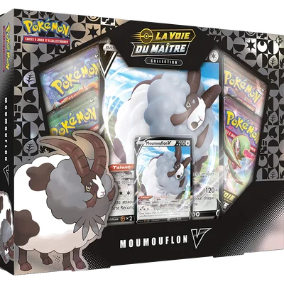 Coffret Moumouflon-V