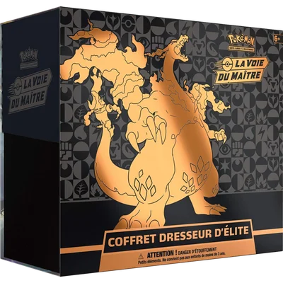 Coffret Dresseur d'élite La Voie du Maître