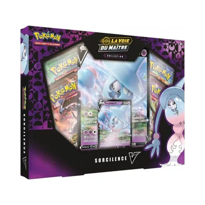 Coffret Sorcilence-V