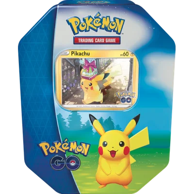PokeBox Pikachu