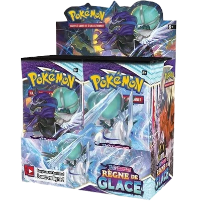Display Règne de Glace