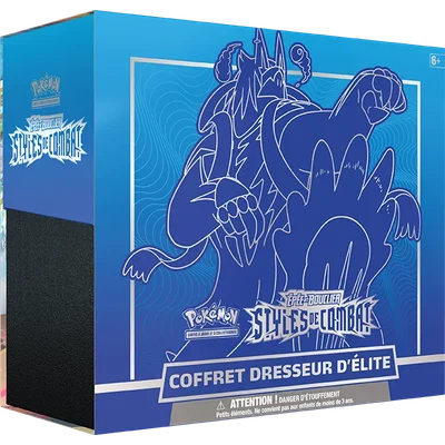 Coffret Dresseur d'élite Mille Poings