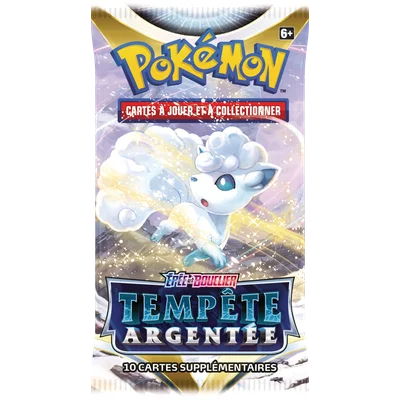 Booster Goupix d'Alola