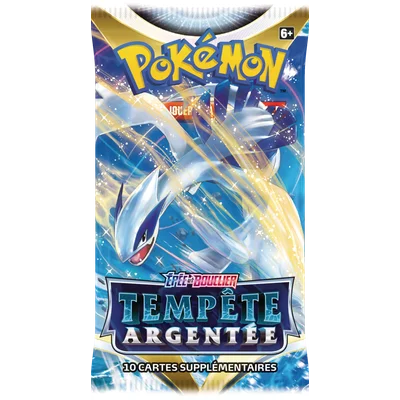 Booster Lugia