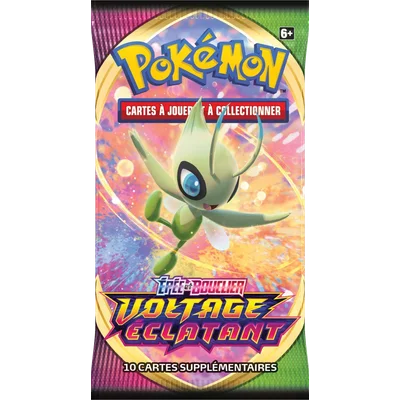 Booster Celebi