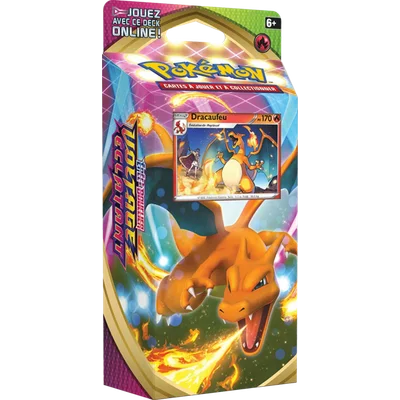 Deck Dracaufeu