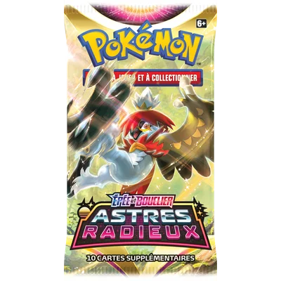 Booster Archéduc de Hisui
