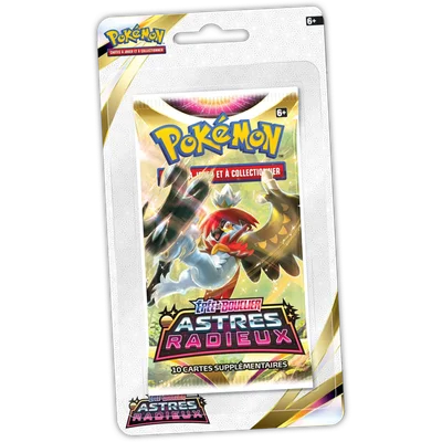 Blister Archéduc de Hisui