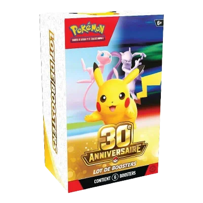 Bundle 30e Anniversaire