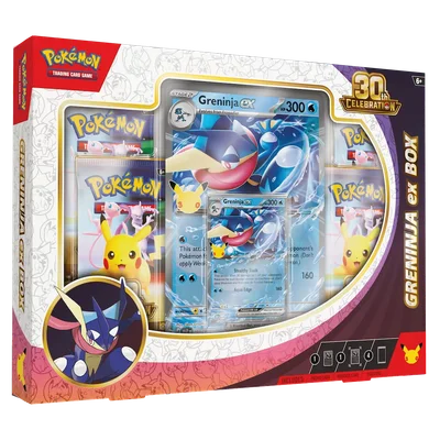 Coffret Amphinobi-ex