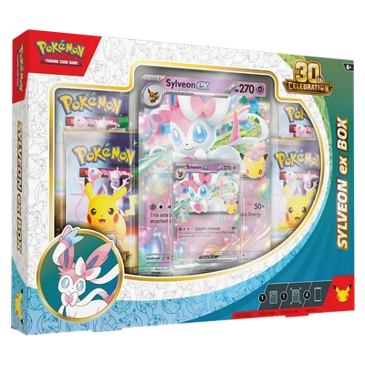 Coffret Nymphali-ex