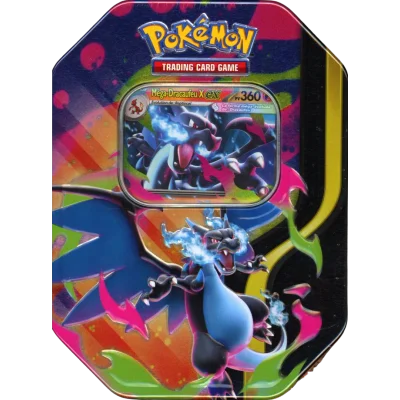 Pokébox Méga-Dracaufeu X-ex