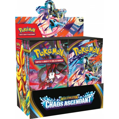 Display Chaos Ascendant