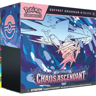 ETB Chaos Ascendant