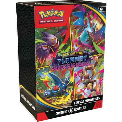 Bundle Flammes Fantasmagoriques