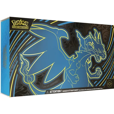 Ultra Premium Collection Méga-Dracaufeu X