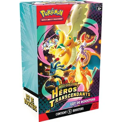Bundle Héros Transcendants