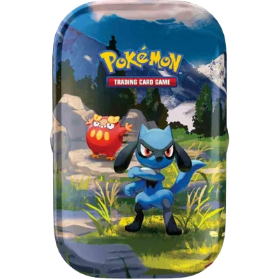 Mini-tin Héros Transcendants Riolu