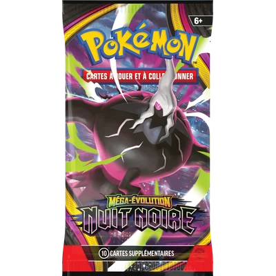 Booster Méga-Darkrai