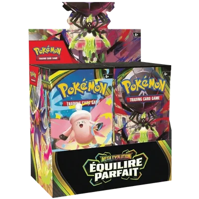 Display Équilibre Parfait