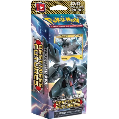 Deck Éclat Explosif