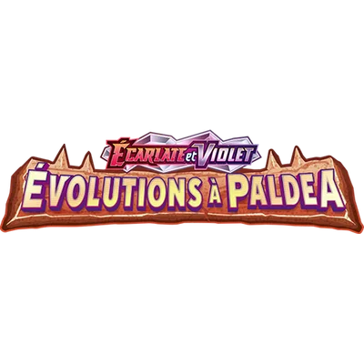 Évolutions à Paldea