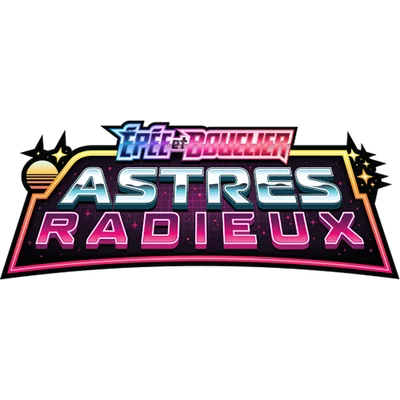 Épée et Bouclier Astres Radieux