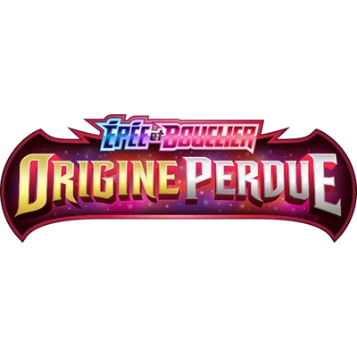 Épée et Bouclier Origine Perdue